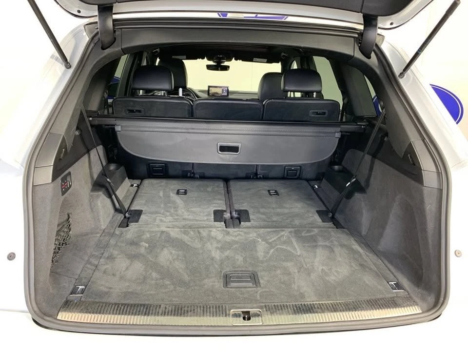 2017 Audi 4M Q7 - Image 7 of 12