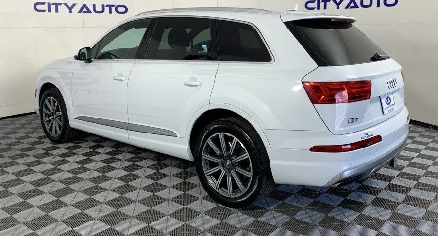 2017 Audi 4M Q7 - Image 12 of 12