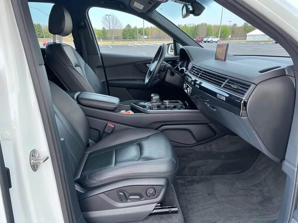 2017 Audi 4M Q7 - Image 14 of 15