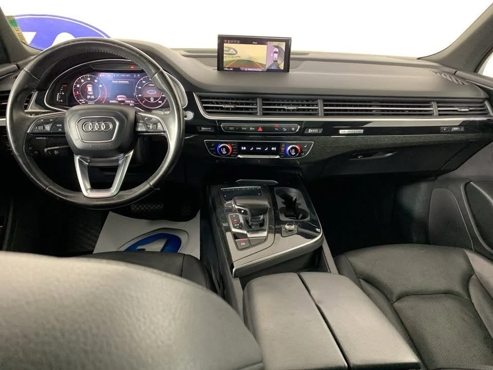 2017 Audi 4M Q7 - Image 2 of 12