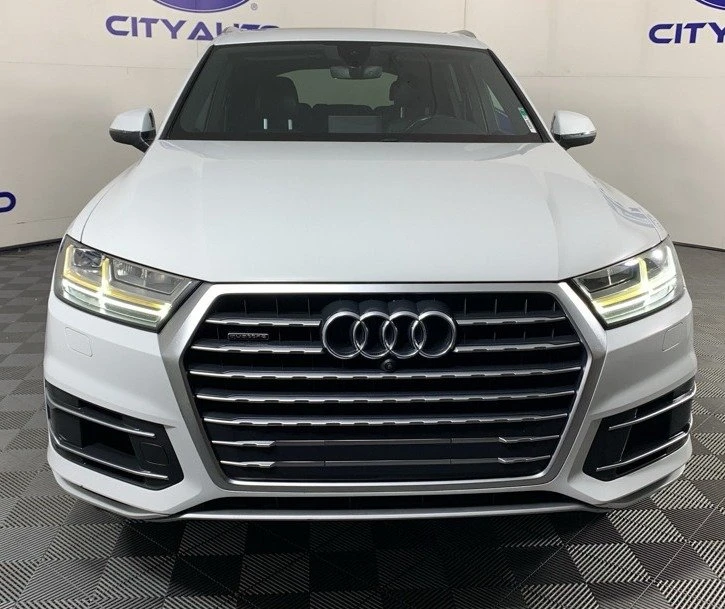 2017 Audi 4M Q7 - Image 8 of 12