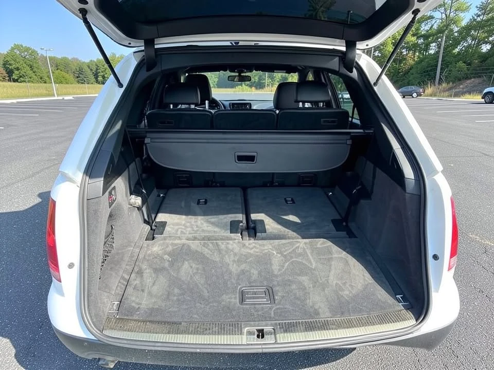 2017 Audi 4M Q7 - Image 13 of 15