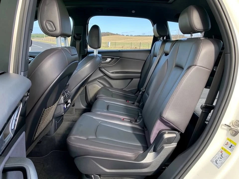 2017 Audi 4M Q7 - Image 12 of 15