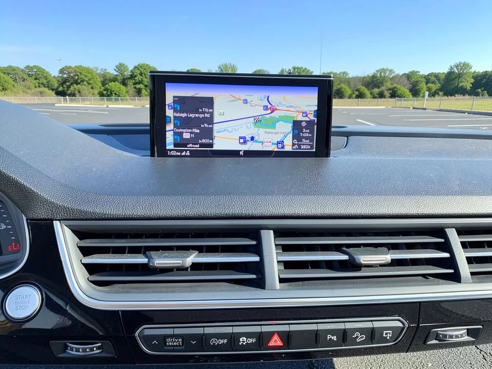 2017 Audi 4M Q7 - Image 10 of 15