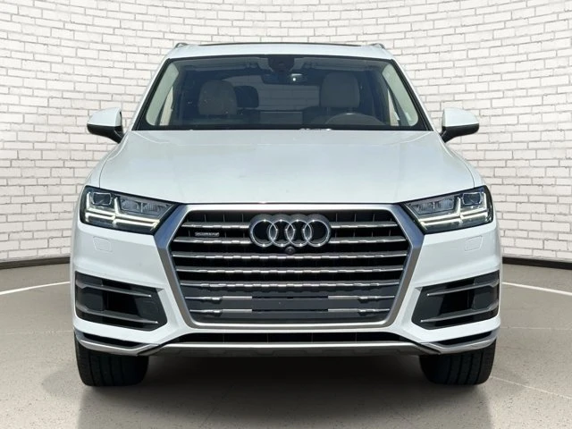 2017 Audi 4M Q7 - Image 8 of 20