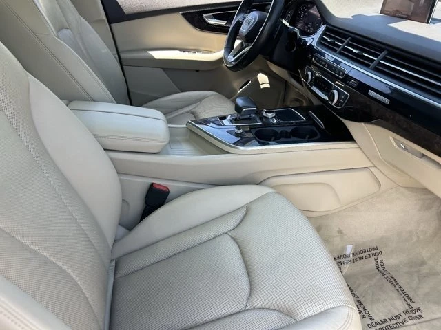2017 Audi 4M Q7 - Image 12 of 20