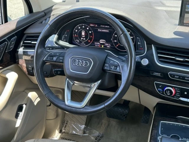 2017 Audi 4M Q7 - Image 18 of 20