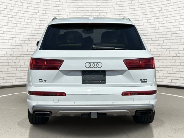 2017 Audi 4M Q7 - Image 4 of 20