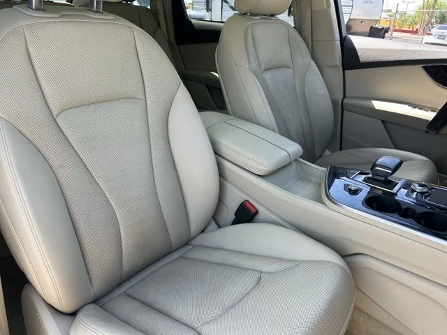 2017 Audi 4M Q7 - Image 11 of 20