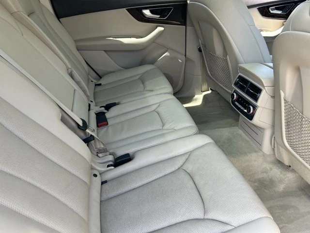 2017 Audi 4M Q7 - Image 14 of 20