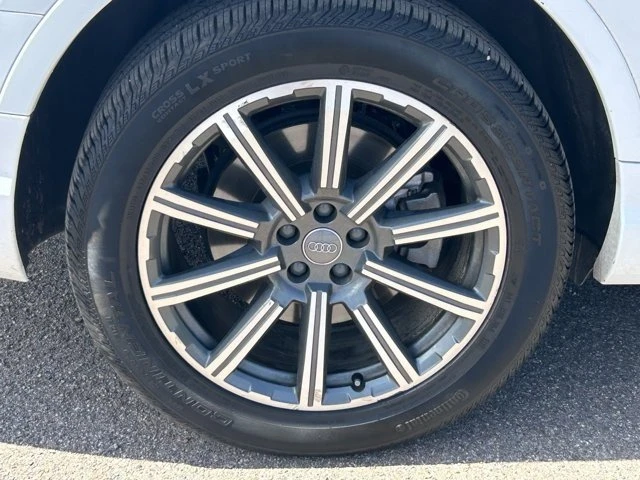 2017 Audi 4M Q7 - Image 9 of 20