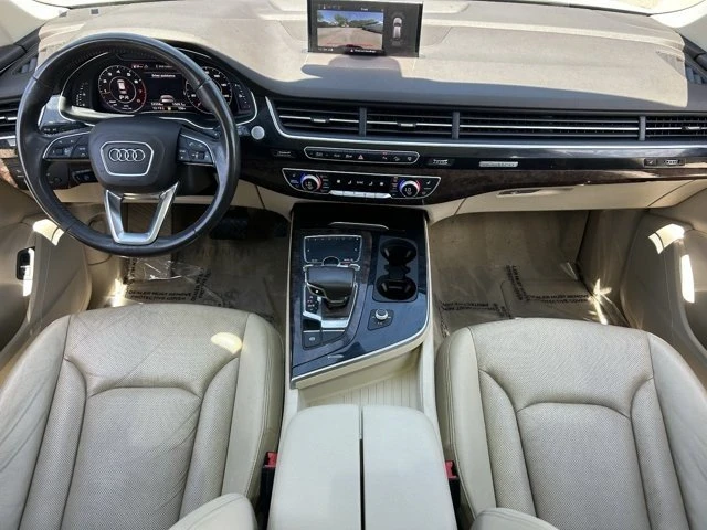 2017 Audi 4M Q7 - Image 17 of 20
