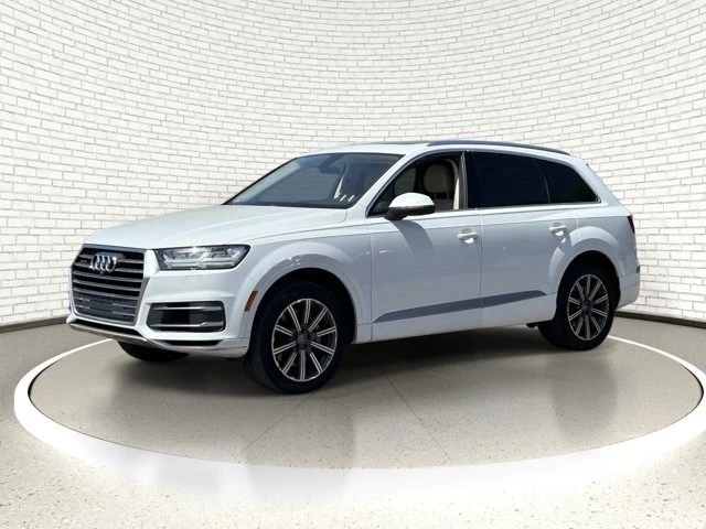 2017 Audi 4M Q7 - Image 7 of 20