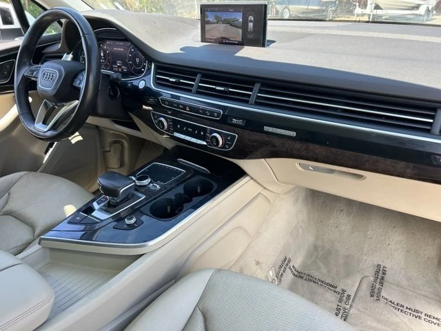 2017 Audi 4M Q7 - Image 13 of 20