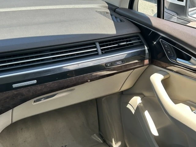 2017 Audi 4M Q7 - Image 20 of 20