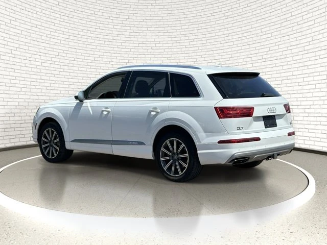 2017 Audi 4M Q7 - Image 5 of 20