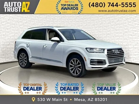 2017 Audi Q7 Premium Plus