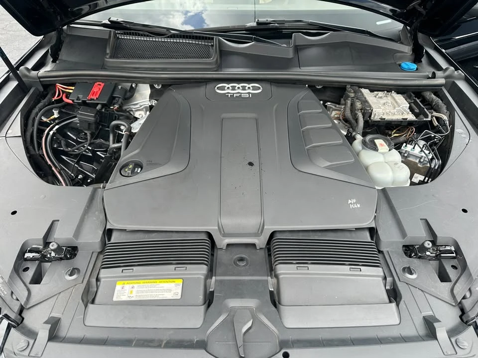 2017 Audi 4M Q7 - Image 19 of 20