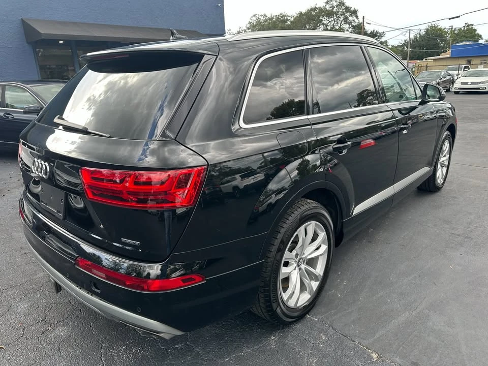 2017 Audi 4M Q7 - Image 6 of 20