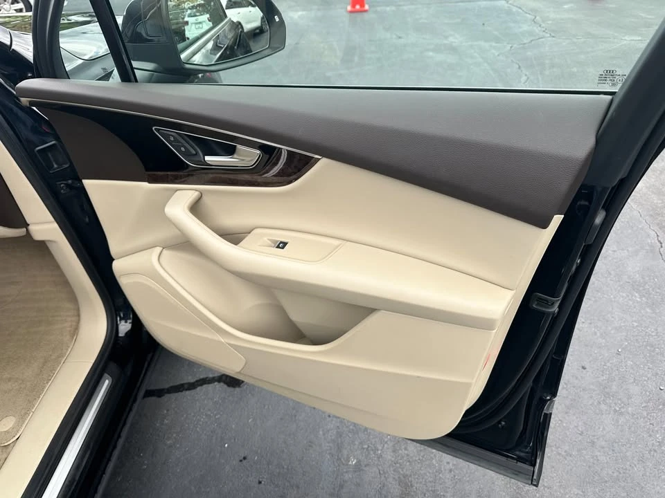 2017 Audi 4M Q7 - Image 15 of 20
