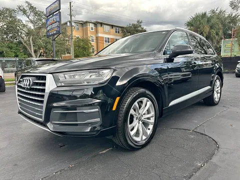 2017 Audi Q7 Premium Plus