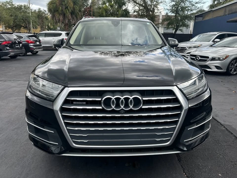 2017 Audi 4M Q7 - Image 2 of 20