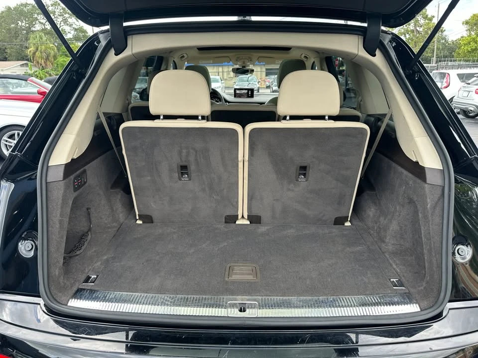 2017 Audi 4M Q7 - Image 18 of 20
