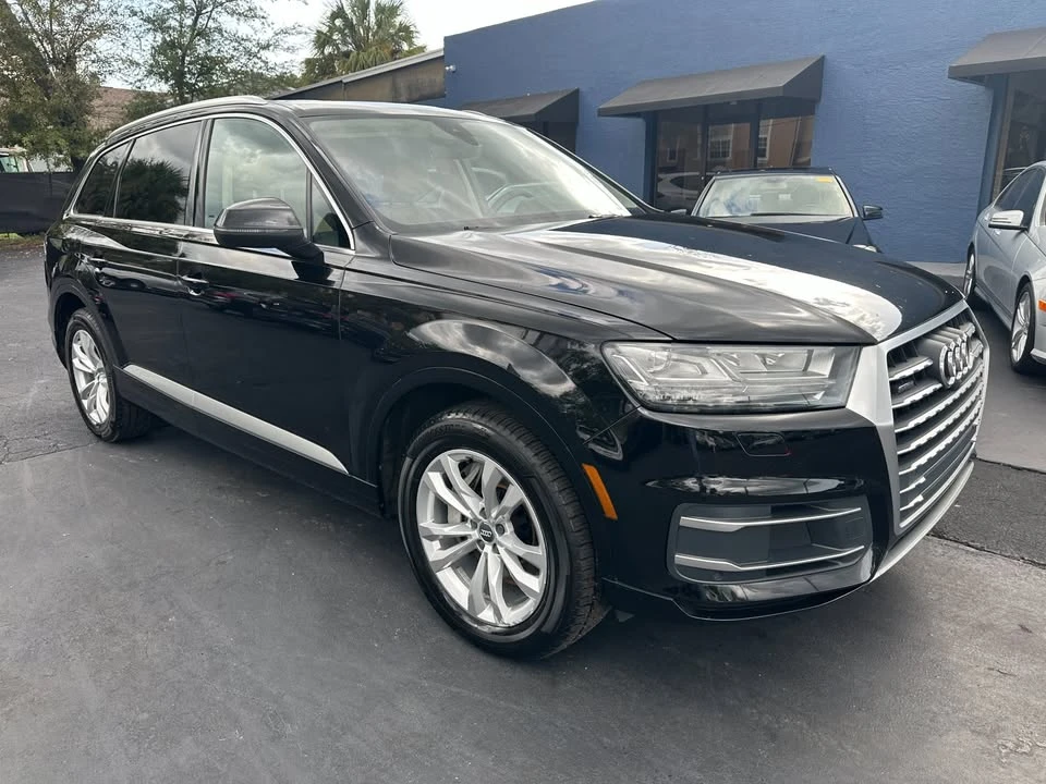 2017 Audi 4M Q7 - Image 3 of 20