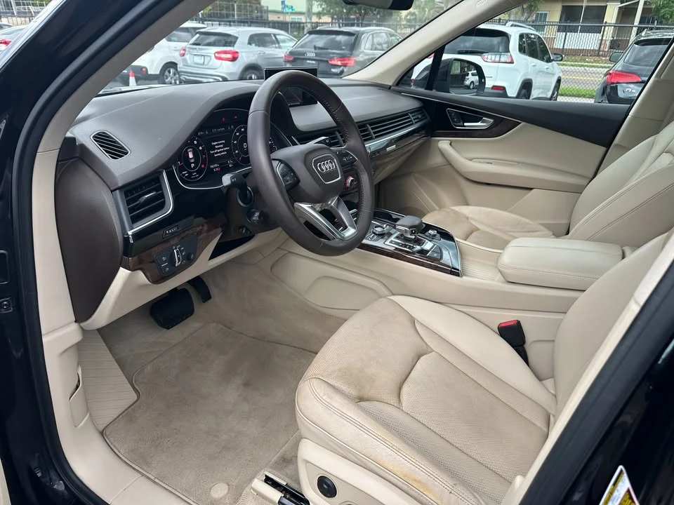 2017 Audi 4M Q7 - Image 11 of 20