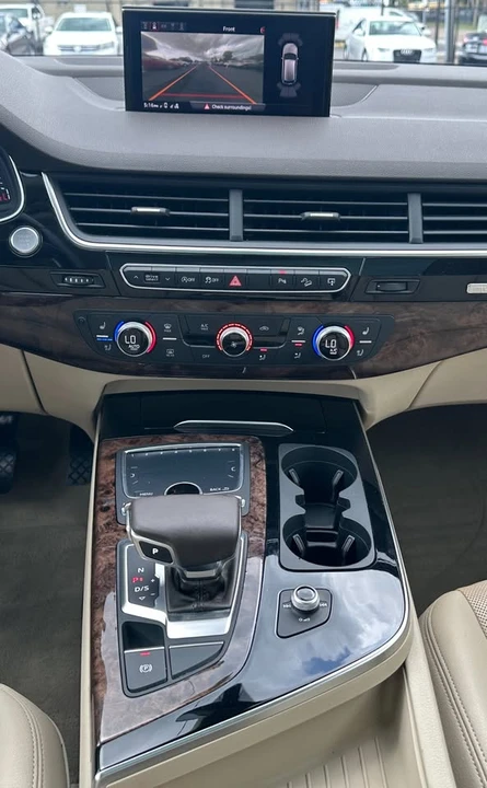 2017 Audi 4M Q7 - Image 10 of 20