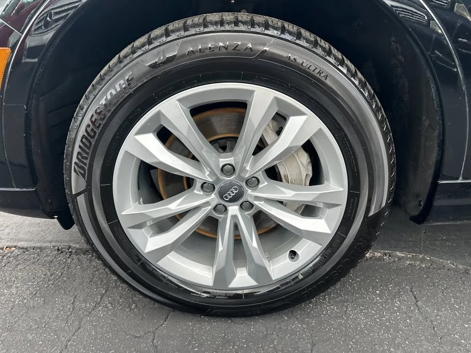 2017 Audi 4M Q7 - Image 20 of 20