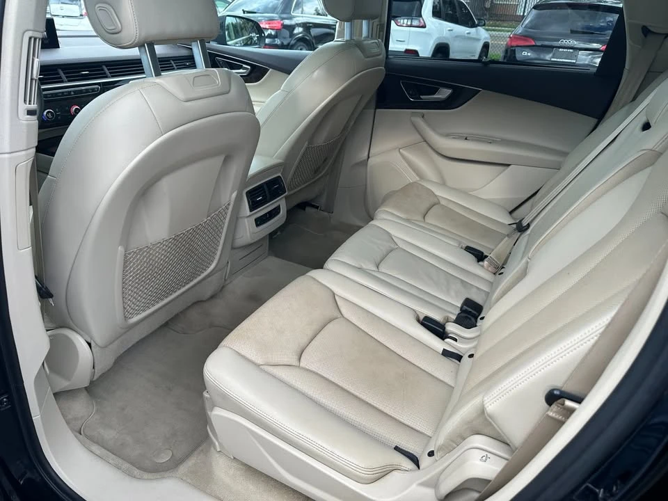 2017 Audi 4M Q7 - Image 12 of 20