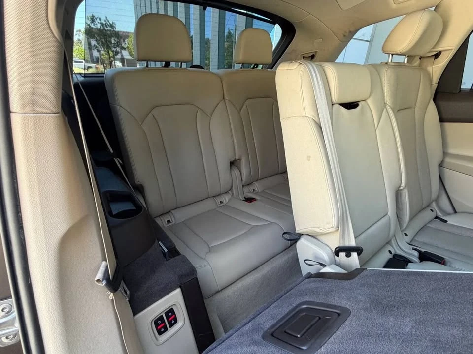 2017 Audi 4M Q7 - Image 17 of 19