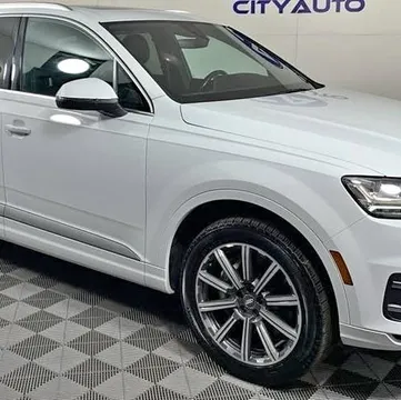 2017 Audi Q7 Premium Plus