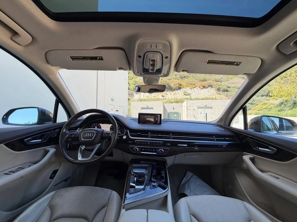 2017 Audi 4M Q7 - Image 15 of 19