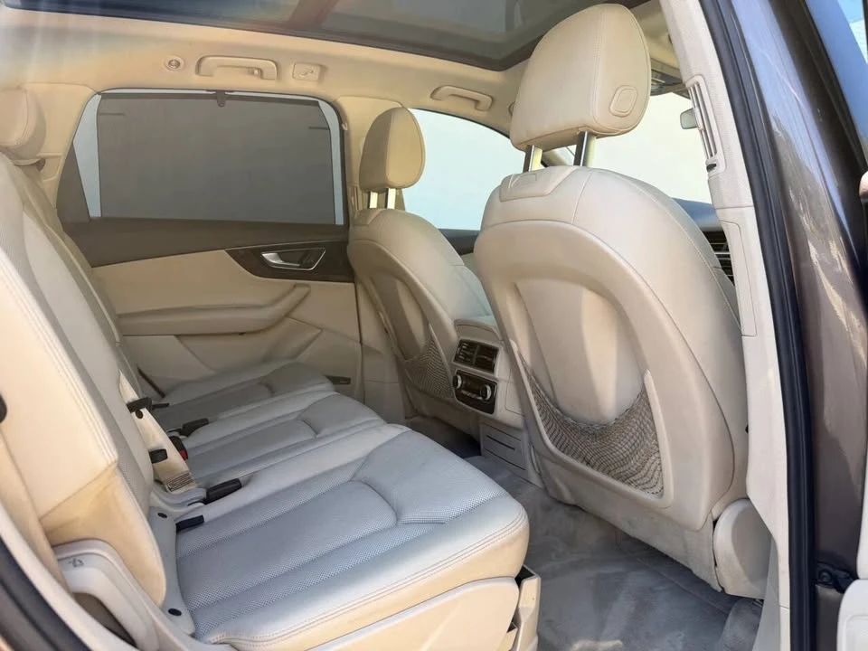2017 Audi 4M Q7 - Image 16 of 19