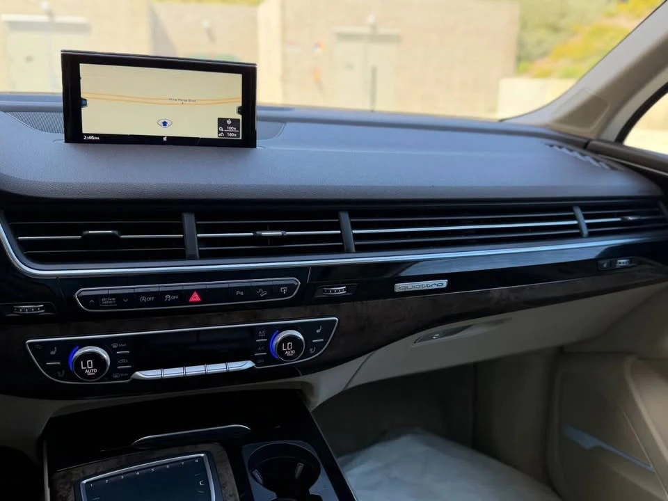 2017 Audi 4M Q7 - Image 9 of 19