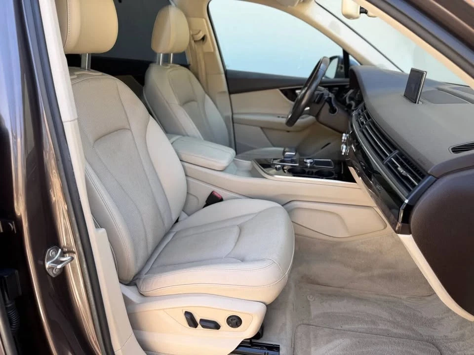 2017 Audi 4M Q7 - Image 13 of 19