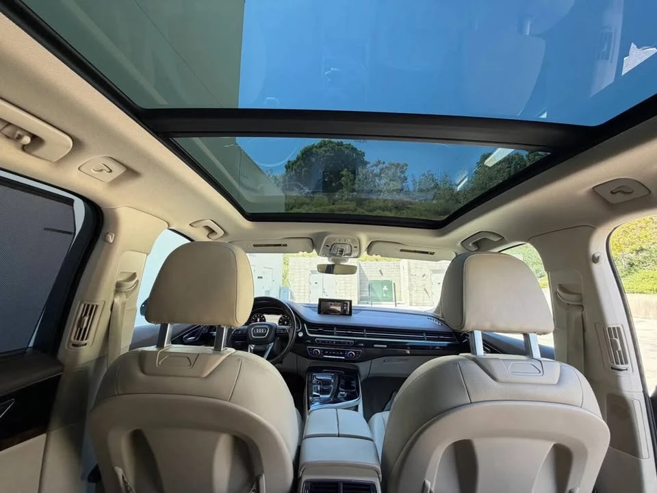 2017 Audi 4M Q7 - Image 14 of 19