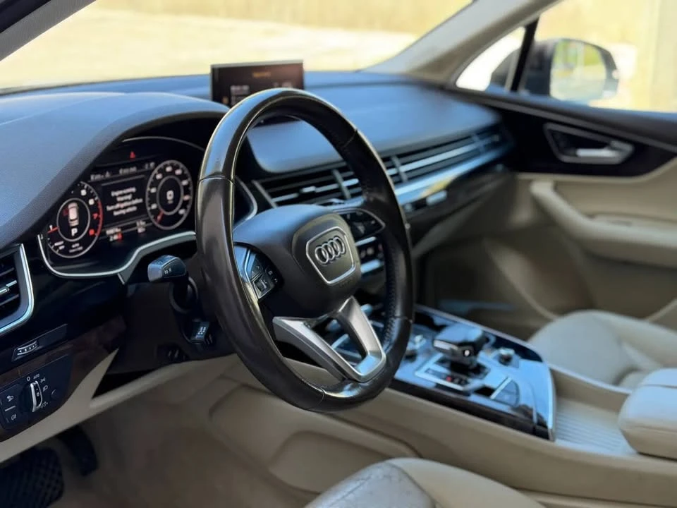2017 Audi 4M Q7 - Image 7 of 19