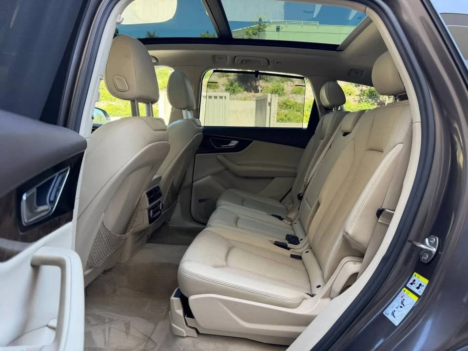 2017 Audi 4M Q7 - Image 18 of 19