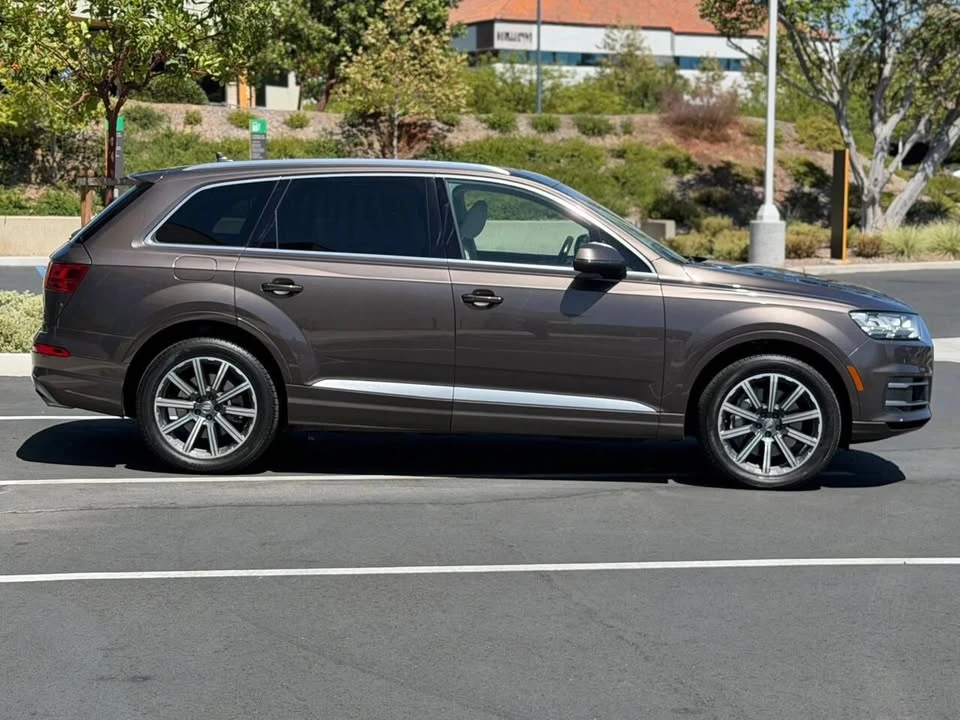 2017 Audi 4M Q7 - Image 2 of 19