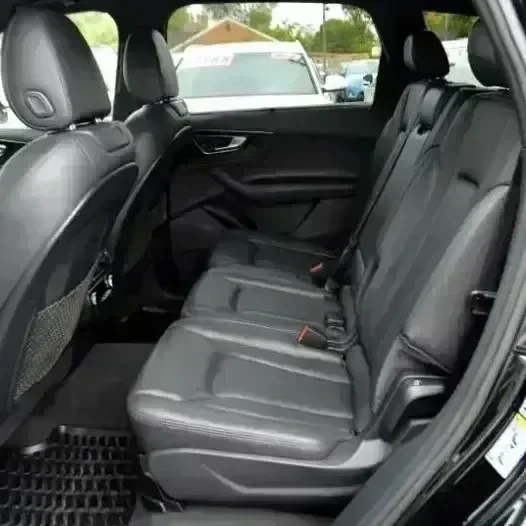 2017 Audi 4M Q7 - Image 9 of 11