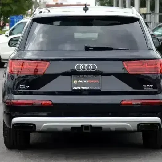 2017 Audi 4M Q7 - Image 5 of 11