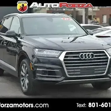 2017 Audi Q7 Premium Plus Quattro