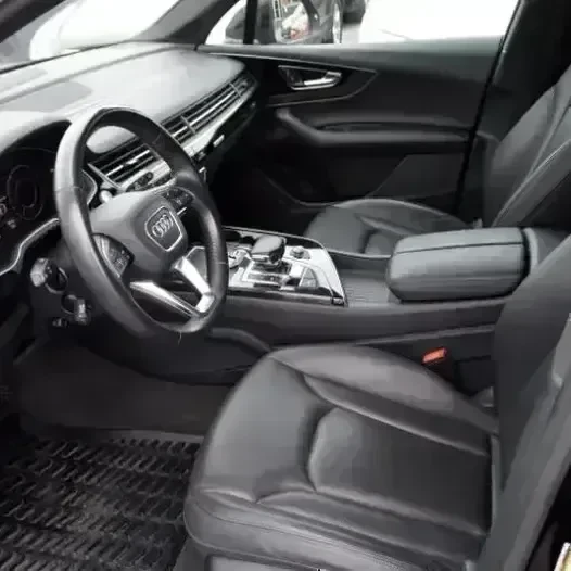 2017 Audi 4M Q7 - Image 8 of 11