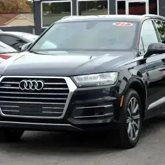2017 Audi 4M Q7 - Image 2 of 11