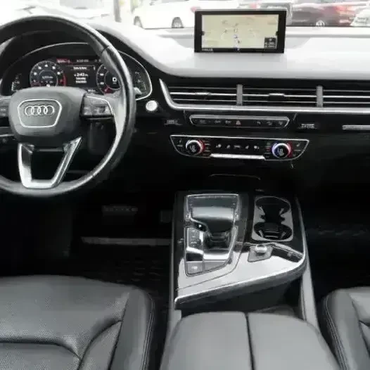 2017 Audi 4M Q7 - Image 6 of 11