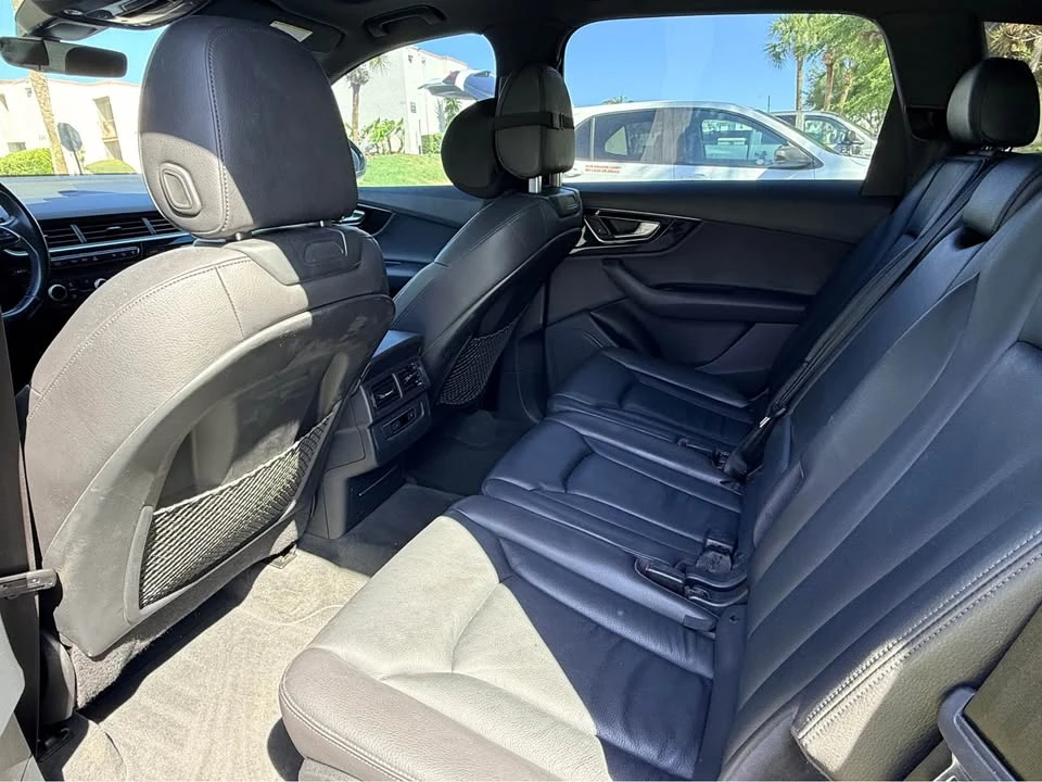 2017 Audi 4M Q7 - Image 7 of 10
