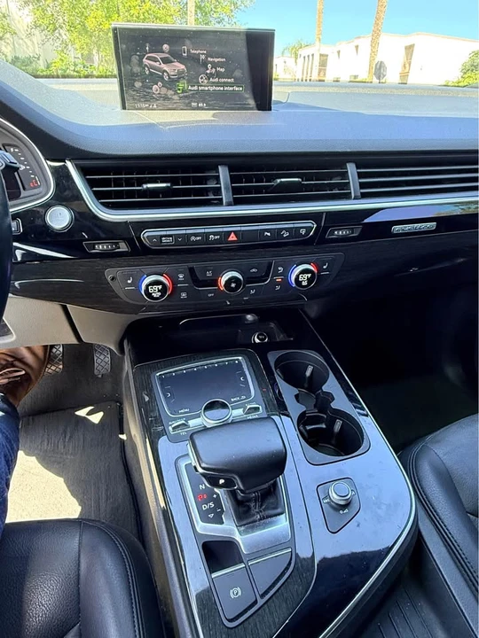 2017 Audi 4M Q7 - Image 9 of 10